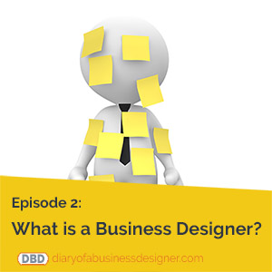What is a Business Designer?