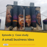 Designing a small business idea