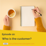 Who is the customer?