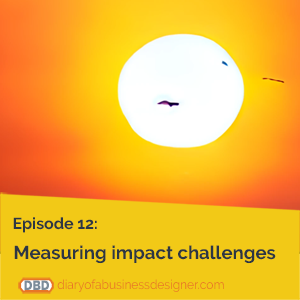 Measuring impact challenges