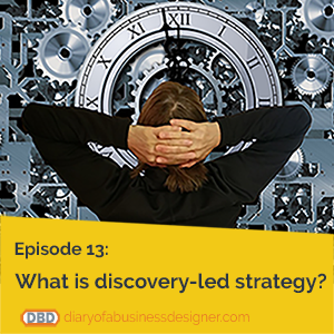 Discovery-led strategy